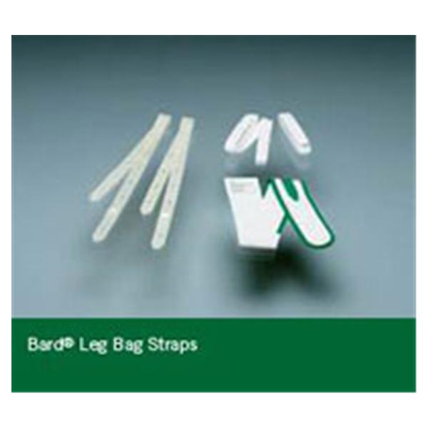 Strap Leg Bag Deluxe _ Fabric Ea, 24 EA/CA